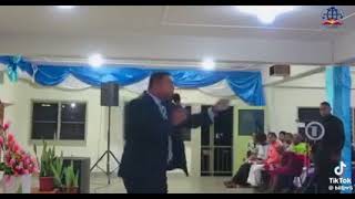 Rev Tevita Uate [upl. by Sokem]