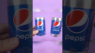 DIY MINI Cups made with Soda Cans [upl. by Nahtam]