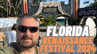 Florida Renaissance Festival An Experience for the Ages [upl. by Fairlie287]