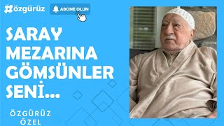 Fethullah Güleni Saraya gömmeli  Tayfun Atay ile Özgürüz Özel canlı [upl. by Arney736]