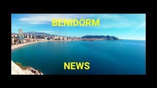 Benidorm News May 2021 [upl. by Adnat443]