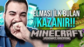 ELMASI İLK BULAN KAZANIRMİNECRAFT [upl. by Nottus]