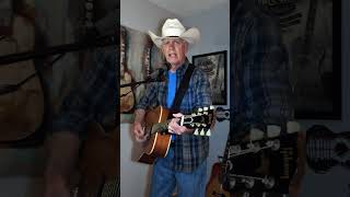 Kaw Liga by Hank Williams shorts countrymusic cowboys [upl. by Yesdnil]