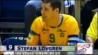 Handbolls EM 2000  Final Sverige  Ryssland [upl. by Kyd]