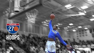 Gahannas Jordan Mitchell DOES IT ALL Freshman Year Mixtape 2019Gahanna F [upl. by Cullin]