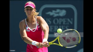 Elena Dementieva v Jelena Jankovic  Los Angeles 2006 Final Highlights [upl. by Adnema229]