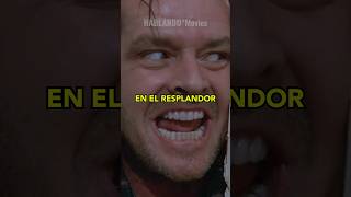 ¿Sabías esto de THE SHINING shorts shortsfeed peliculas cine [upl. by Alberik]