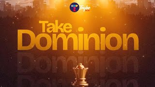 TAKE DOMINION  PST OLUMIDE OJELEYE  NIGHT OF WORSHIP [upl. by Ordnasela]