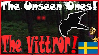 How to understand The VittraVittror the Unseen Ones in Swedish Folklore [upl. by Hose]