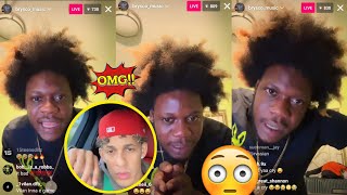 BRYSCO address Rvssian about GOGO Club RIDDIM  Instagram Live [upl. by Jedediah51]