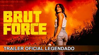 Brut Force 2022 Trailer Oficial Legendado [upl. by Marijane474]