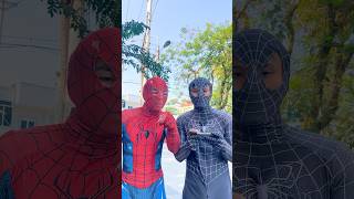 GreenMan comedy No Kind You Di spiderman [upl. by Follansbee]