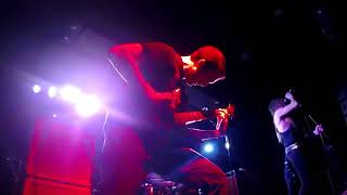 GOLGOTHAN REMAINS  CROWBAR HOTEL  29102022  BOBMETALLICAFREAK  4CAM MIX [upl. by Eniale574]