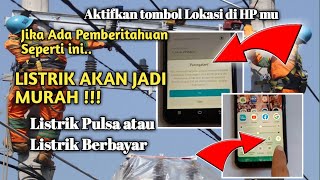 CARA CEK SUBSIDI LISTRIK MENGGUNAKAN APLIKASI PLN MOBILE [upl. by Oeak]