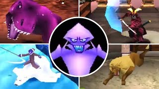 ScoobyDoo and the Cyber Chase All Bosses  Boss Fights PS1 [upl. by Ynohtnanhoj]