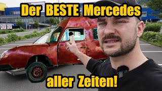 Der beste und schlechteste Mercedes aller Zeiten [upl. by Orozco]