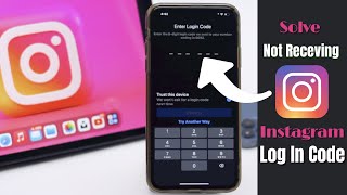 Instagram Not Sending SMS Code to Login Heres the Fix 2022 [upl. by Wanids]