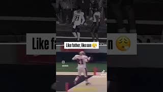 🚨Shilo Sanders Did The Deion Sanders CELEBRATION After Scoring A TOUCHDOWN‼️ deionsanders shorts [upl. by Goulden]