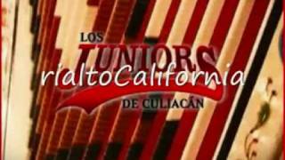 LOS JUNIORS DE CULIACAN LA FAMA DE LUISON CORRIDO3gp [upl. by Ahset]