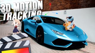 ADVANCED MOTION TRACKING IS EASY WITH THIS PLUGIN [upl. by Silirama75]