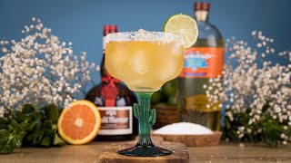 How to Make a Cadillac Margarita  Top Shelf Margarita [upl. by Rois]