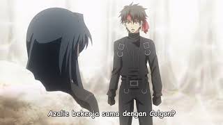 Majutsushi Orphen Hagure Tabi Season 4 Episode 11 Sub Indo [upl. by Pier]