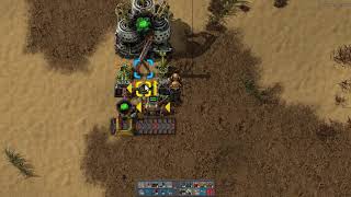 Compact Tileable Kovarex Enrichment Process Setup [upl. by Atnim]