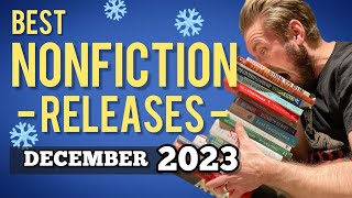 Top Nonfiction Book Releases in December 2023 [upl. by Joash]