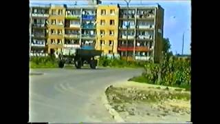 Złocieniec dawniej 1993 rok [upl. by Alfonzo]