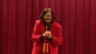 Paula Poundstone  The Totally Unscientific Study of the Search for Human Happiness [upl. by Aicirtac524]