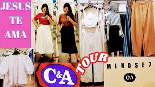 TOUR E PROVADOR NA CampACÓDIGO DE CONSULTORA ROSOARES 2O OFF tour cea fashion shopping [upl. by Beach101]