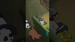 The Bears break in  We Bare Bears  Cartoon Network [upl. by Trotta165]