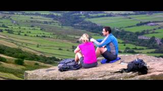 Castleton  Peak District Video [upl. by Attolrahc]