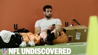 Harry Innis Searches For Inspiration Episode 7  NFL Undiscovered 2016 [upl. by Blank]