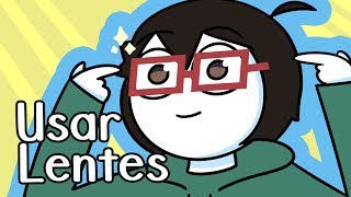 Mi Experiencia usando lentes [upl. by Lucina]