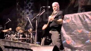 Anthrax  Got The Time Live Sofia 2010 HD [upl. by Enelyak]