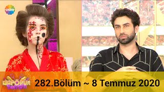 Kuaförüm Sensin 282 Bölüm  8 Temmuz 2020 [upl. by Rebmak]