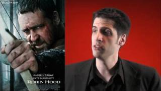 Robin Hood movie review 2010 [upl. by Winonah]