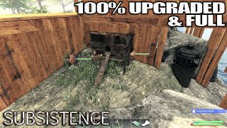 This Tip Has Worked Well for Me  Subsistence Gameplay  Part 24 [upl. by Eednus743]