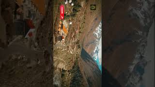 Chitkul Kinnaur Road to Heaven Mountainmelodiesfilms shortsvideo Kinnaur [upl. by Leaffar]