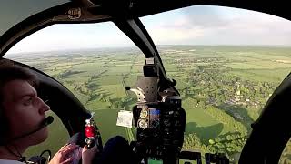 MD500E Flying  Part 2 [upl. by Vickey]