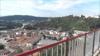 The ancient Roman city of Vienne France [upl. by Annekim]