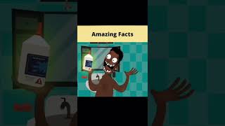 amazingfacts animation mrbast hindi factfeast story factsinhindi viralvideo animals factb [upl. by Darline]