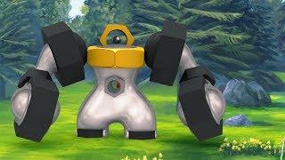 Meltan Research Update Introducing Melmetal [upl. by Bessy]