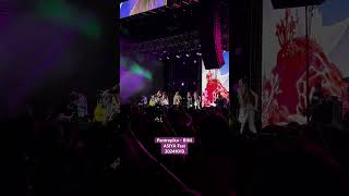 FANCAM “Pantropiko”  BINI [upl. by Boothe]