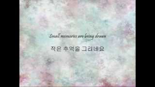 Park Hyo Shin  눈의 꽃 Snow Flower Han amp Eng [upl. by Hasen]