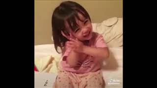 【Tik Tok】子供の可愛い動画集めました！癒し♡ [upl. by Eihcir635]