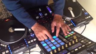 Still DRE Maschine Live  Traktor Scratch Pro and Maschine [upl. by Zigmund90]