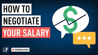 How To Successfully Negotiate Your Salary [upl. by Naveb]