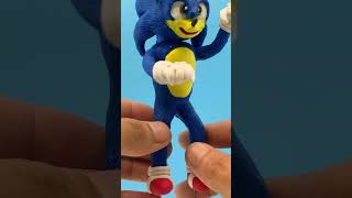 Making Sonic With Clay [upl. by Iilek]